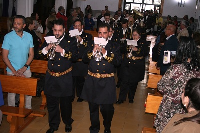 Agrupacin Musical Ntra. Sra. de la Amargura