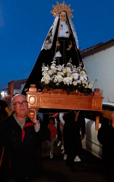 Semana Santa en Doña Rama