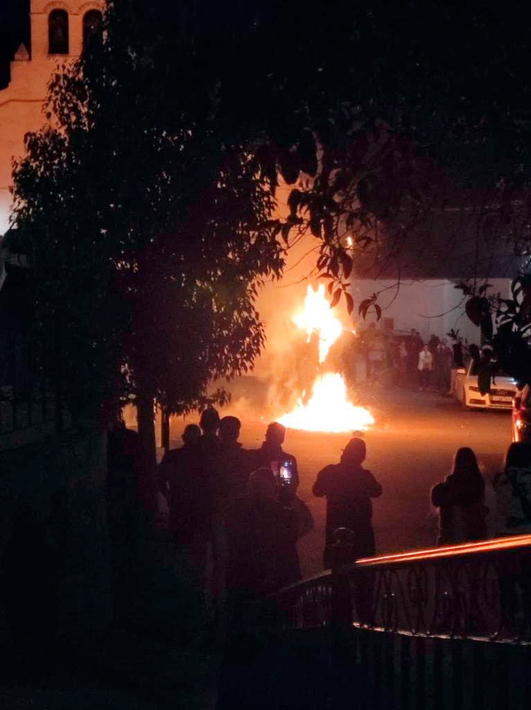  Semana Santa en Doa Rama