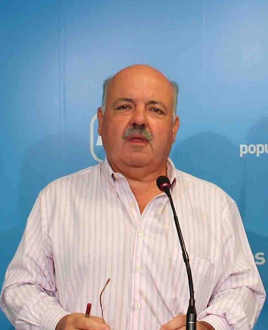 El senador cordobs Jess Aguirre