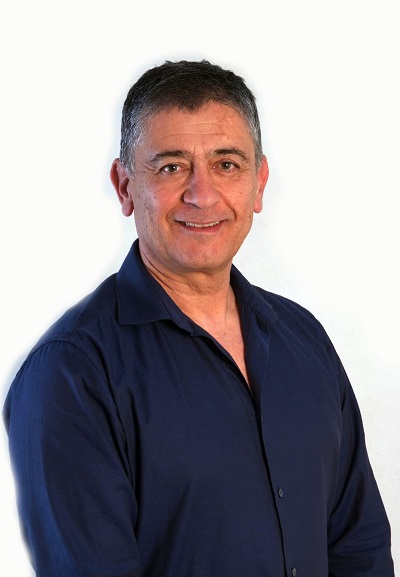 Pedro ngel Cabrera, candidato de Izquierda Unida