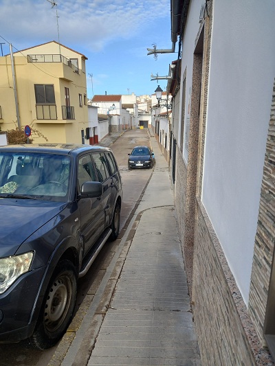 Antonio Balongo y su lucha por la accesibilidad 