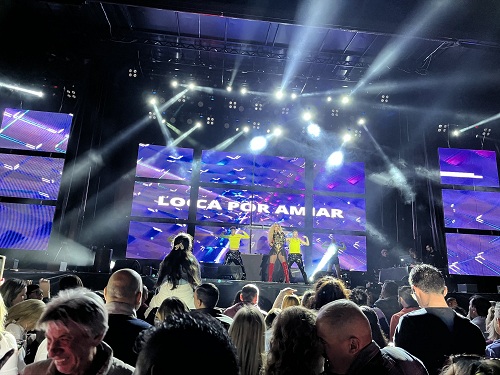 Pearroya Pueblonuevo se llena de vida y alegra