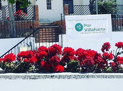 Agrupación Independiente ‘Por Villaharta`