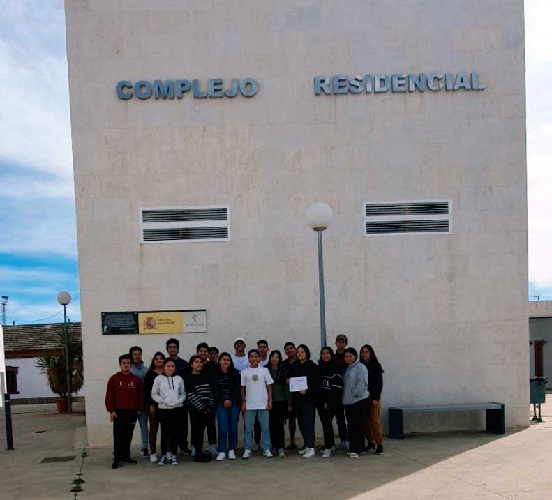 Intercambio de estudiantes latinoamericanos 