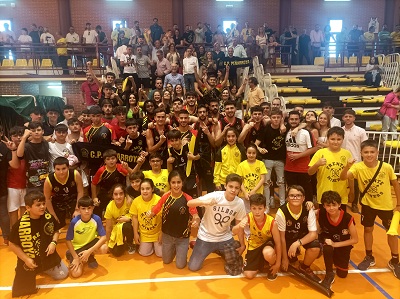 Baloncesto Play Off de ascenso a EBA
