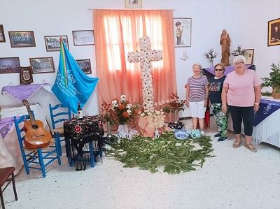 Cruz Centro Promocin de la Mujer