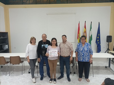 Entrega los premios del Concurso de Cruces de Mayo