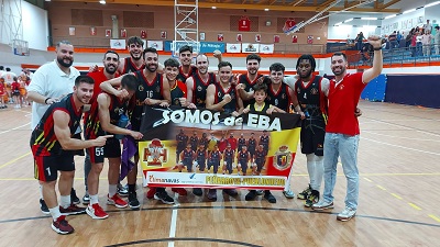 Baloncesto somos de EBA