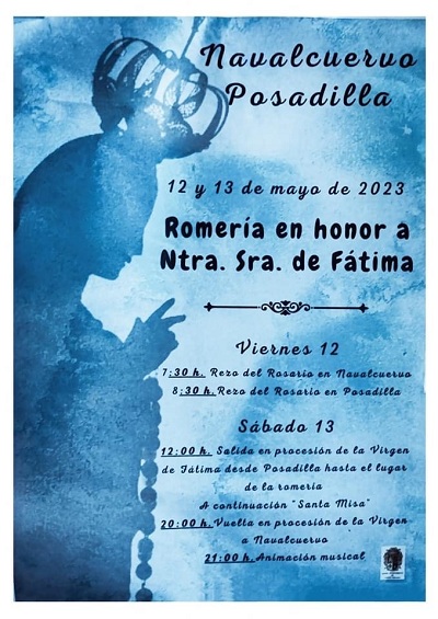 Romería en honor a Ntra. Sra. de Fátima