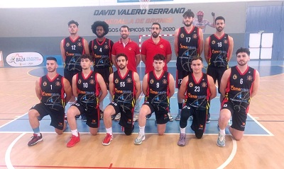 Baloncesto Fase Final de la N1