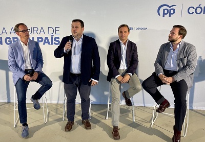 Foro del PP sobre Modelos de Gestin Municipal