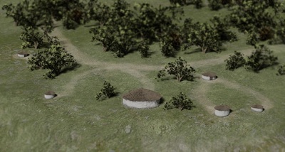 poca tartsica en el Alto Guadiato