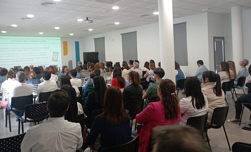 rea Sanitaria Norte celebra una jornada de coordinacin