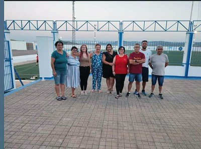 Junta Directiva del CD Recreativo Belmezano CF 