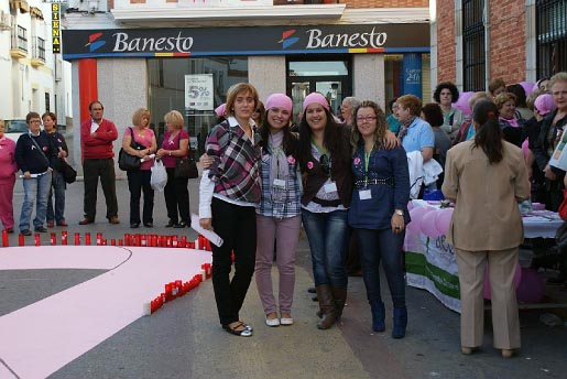 Da contra el Cncer de Mama en Belmez