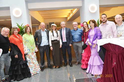 Vilvoorde festeja la XXIX fiesta rociera