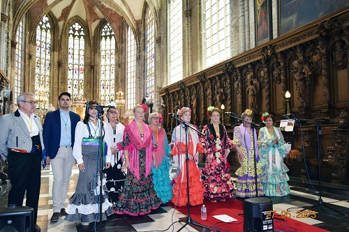  Vilvoorde festeja la XXIX fiesta rociera