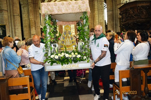  Vilvoorde festeja la XXIX fiesta rociera