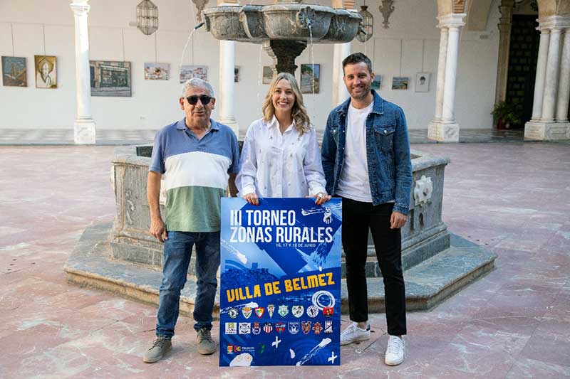 III Torneo Zonas Rurales Villa de Belmez