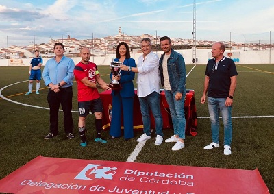 Final de la Copa Diputacin Pedroches-Guadiato