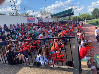Final de la Copa Diputación Pedroches-Guadiato