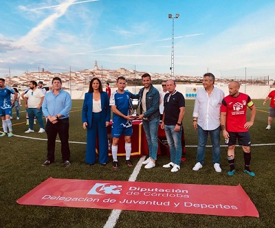 Final de la Copa Diputacin Pedroches-Guadiato