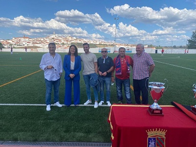 Final de la Copa Diputacin Pedroches-Guadiato