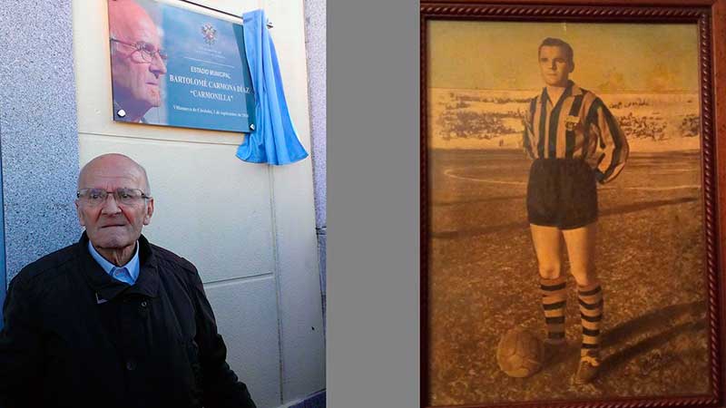 Villanueva de Córdoba despide a Carmonilla