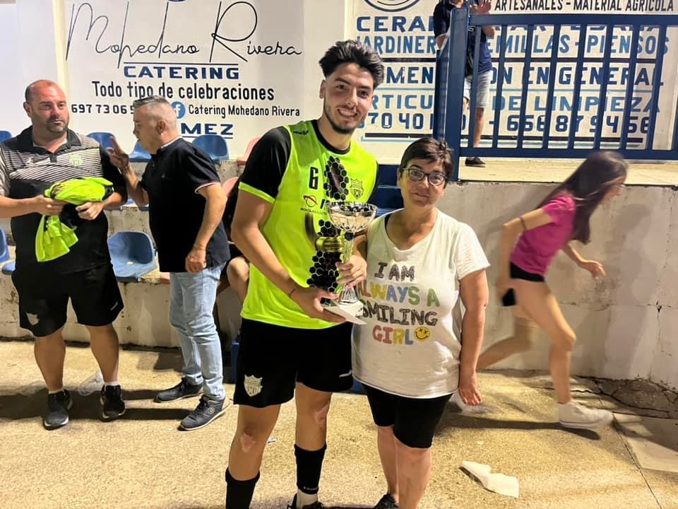 Torneo de Ftbol Zonas Rurales de Belmez