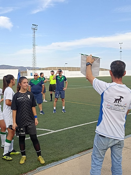 Torneo de Ftbol Zonas Rurales de Belmez