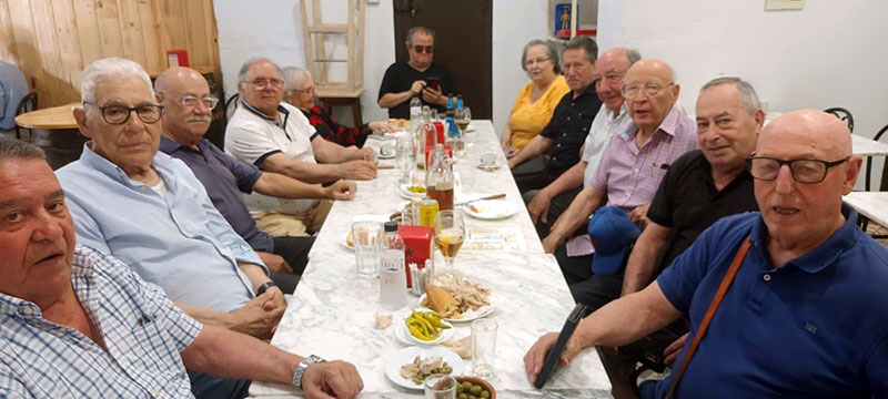 `Amigos Peñarriblenses en Barcelona: Recordando siempre nuestro pueblo.`