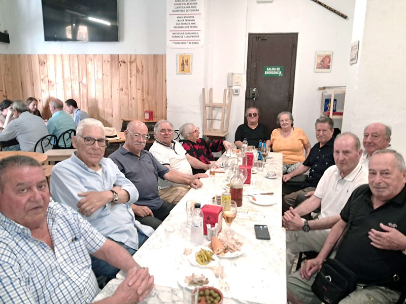 `Amigos Peñarriblenses en Barcelona: Recordando siempre nuestro pueblo.`