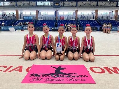 Campeonato de Andaluca de Promesas