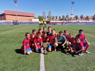 Equipo Benjamín