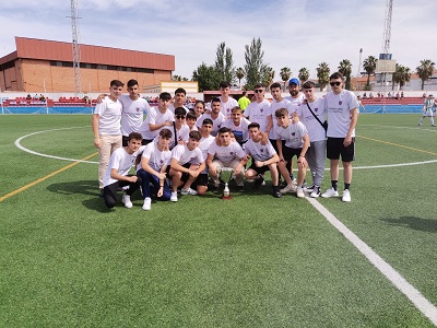 Equipo juvenil