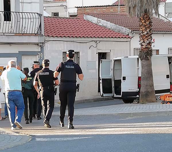  Visita a distintos lugares del municipio