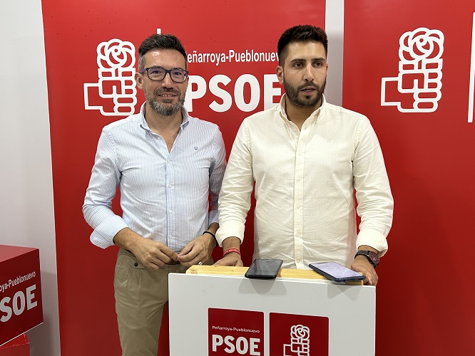 José A. Romero, Víctor M. Pedregosa