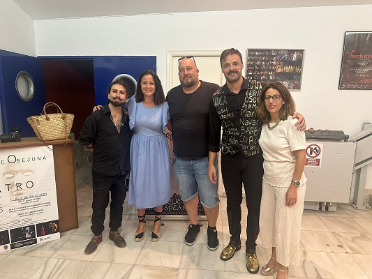 xito rotundo en la sexta edicin del Festival de Teatro Clsic