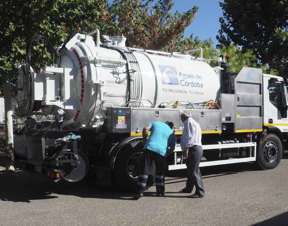 Emproacsa asume la gestin del agua en Pearroya