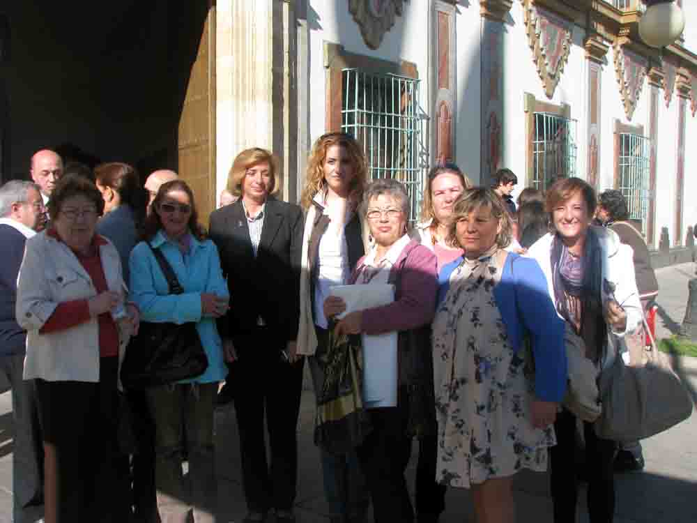 Plataforma contra la violencia a las mujeres de Crdoba