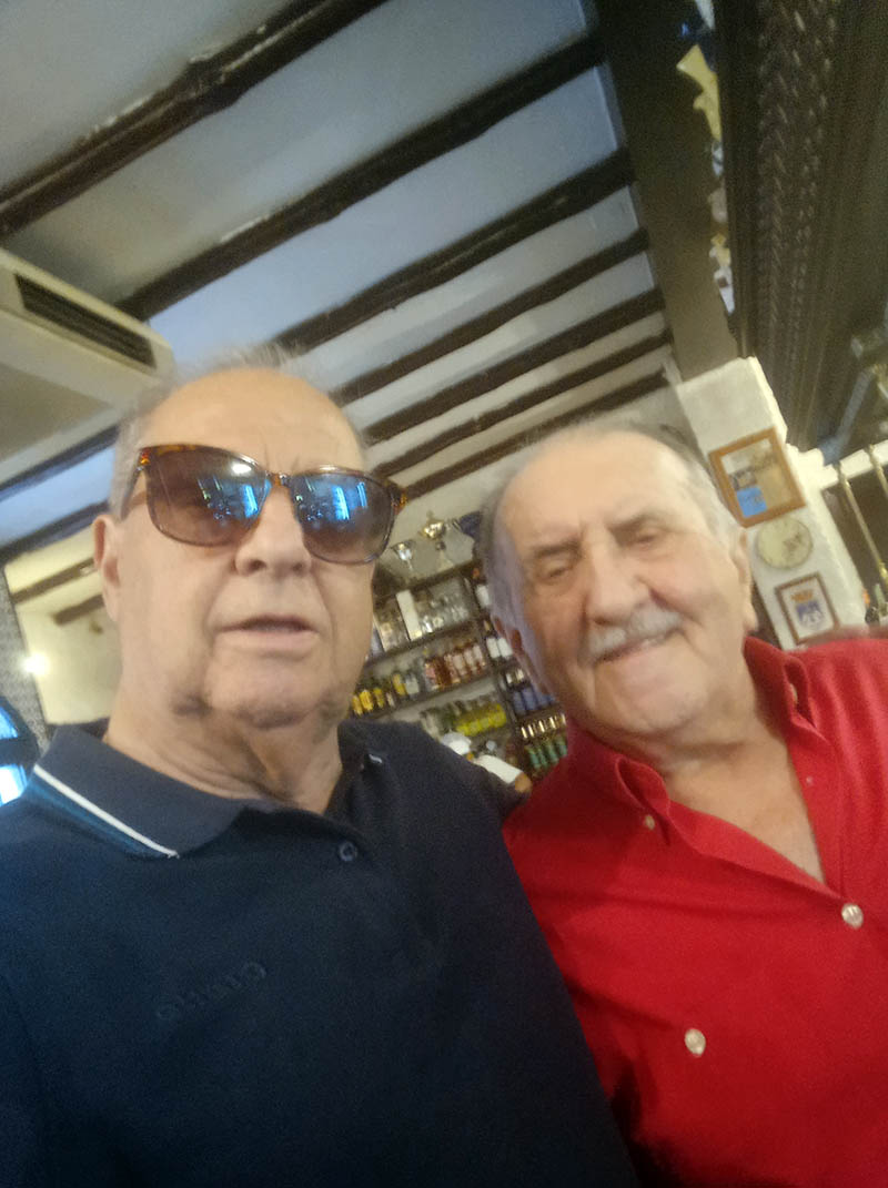 Profesionalidad y sabor en Madrid