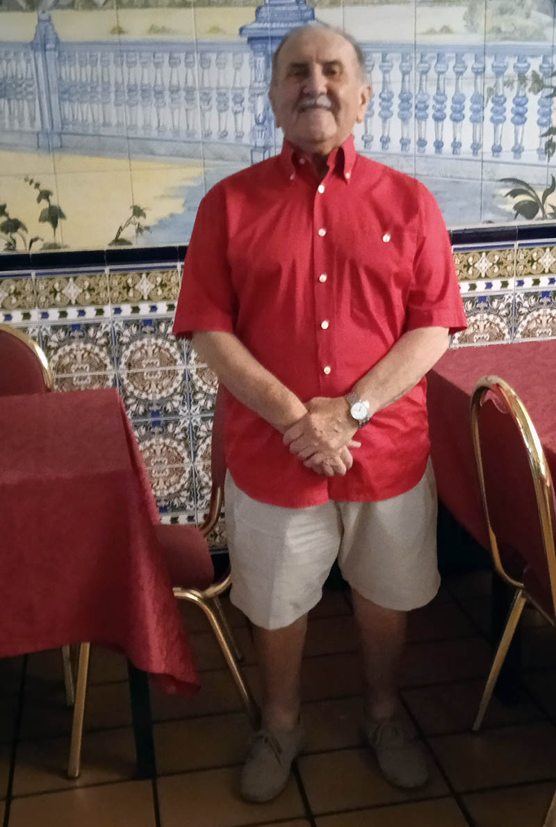 Profesionalidad y sabor en Madrid
