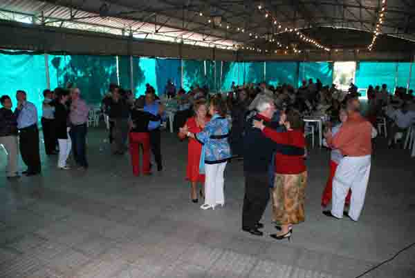 D�a del socio de la Asociaci�n de Vecinos �El Pe��n�