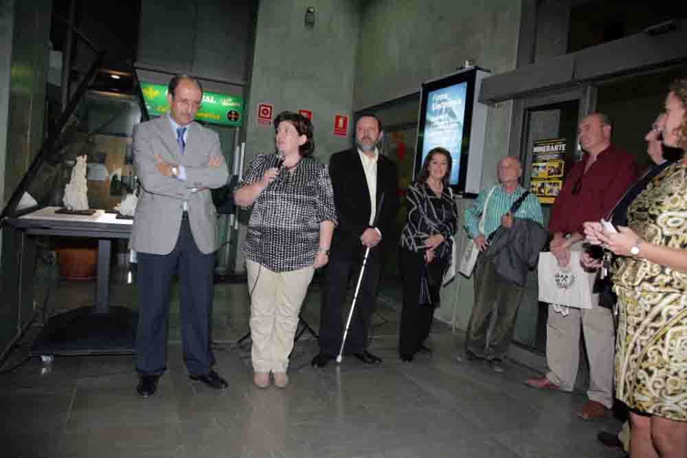 Inauguracin de Minearte