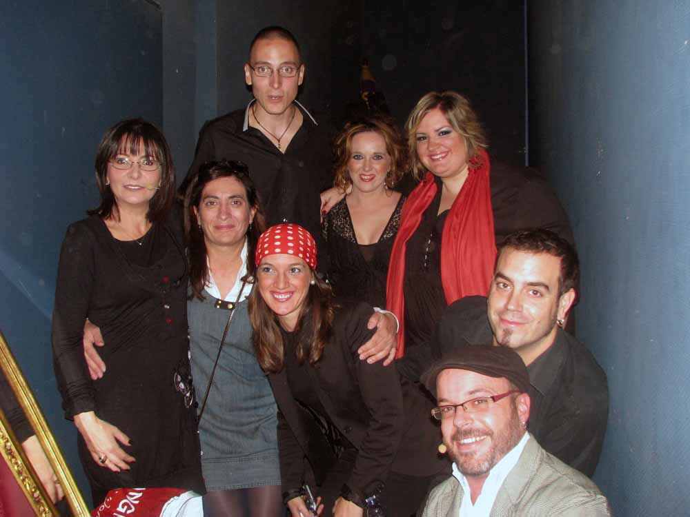 Jornada para mayores de la Diputacin Provincial