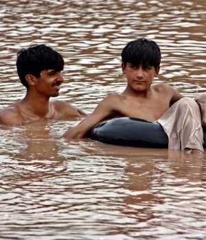 Almuerzo Solidario con Pakistn