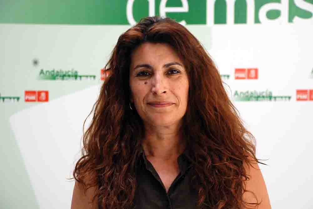 Luisa Ruiz PSOE