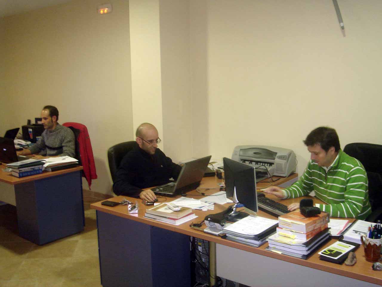 Grupo IFIVE Consultor�a e ingenier�a