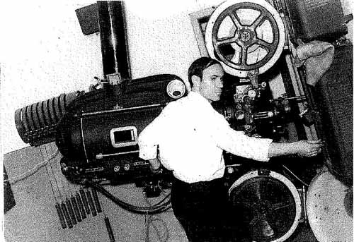 Aquellos recuerdos cinematogr�ficos